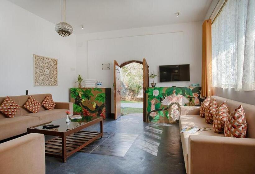 Habitación Familiar Deluxe, The Singing Tree