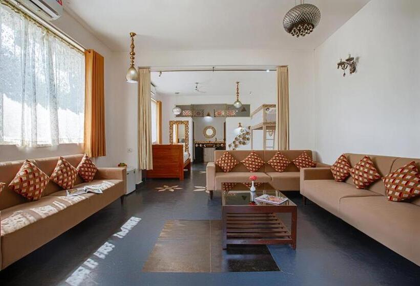 Habitación Familiar Deluxe, The Singing Tree