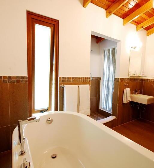 غرفة قياسية, Tierras Altas Casa Grande