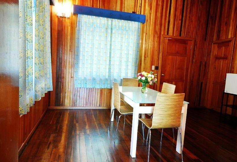 غرفة عائلية, Tierras Altas Casa Grande