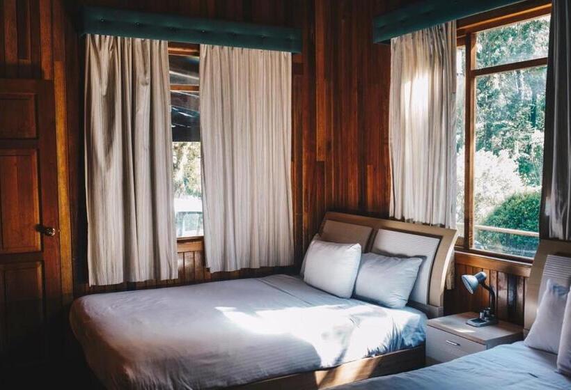 غرفة عائلية, Tierras Altas Casa Grande