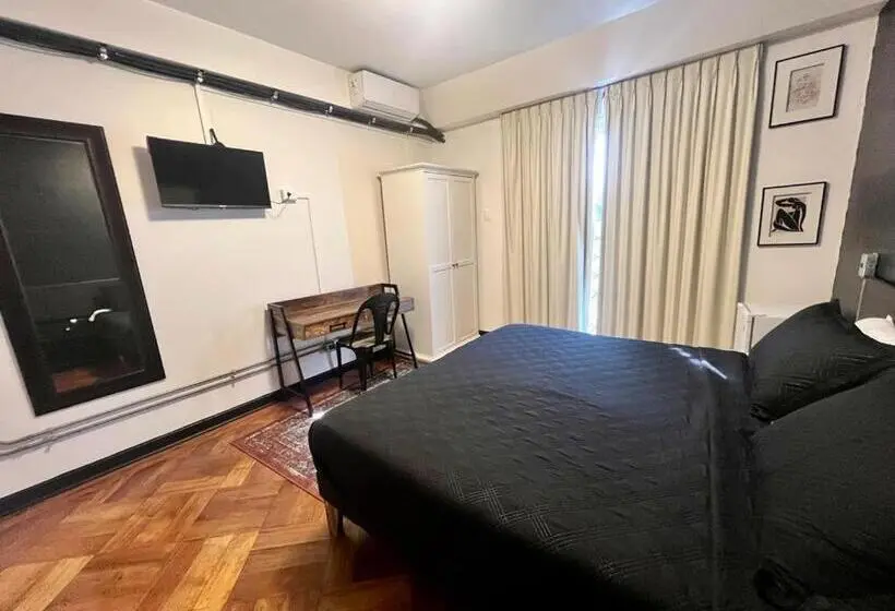 スタンダードルーム, Tremo Providencia Suite