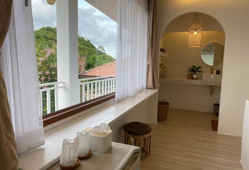 标准间带山景, Winnerview Ii   Mountain