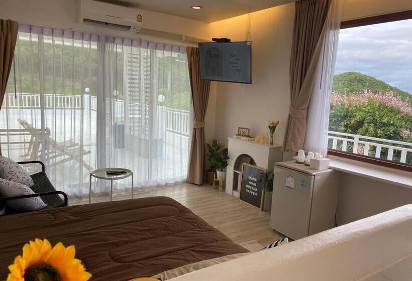 マウンテンビュースタンダードルーム, Winnerview Ii Mountain