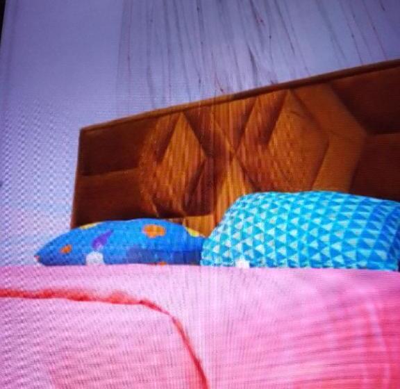 اتاق استاندارد با تخت بزرگ, Light House Hotel And Apartments Lekki Phase 1