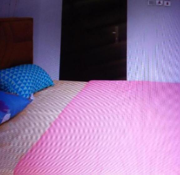 اتاق استاندارد با تخت بزرگ, Light House Hotel And Apartments Lekki Phase 1