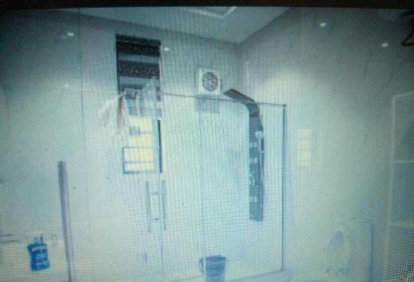 اتاق استاندارد با تخت بزرگ, Light House Hotel And Apartments Lekki Phase 1