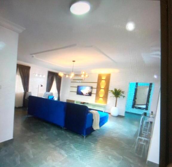 اتاق استاندارد با تخت بزرگ, Light House Hotel And Apartments Lekki Phase 1