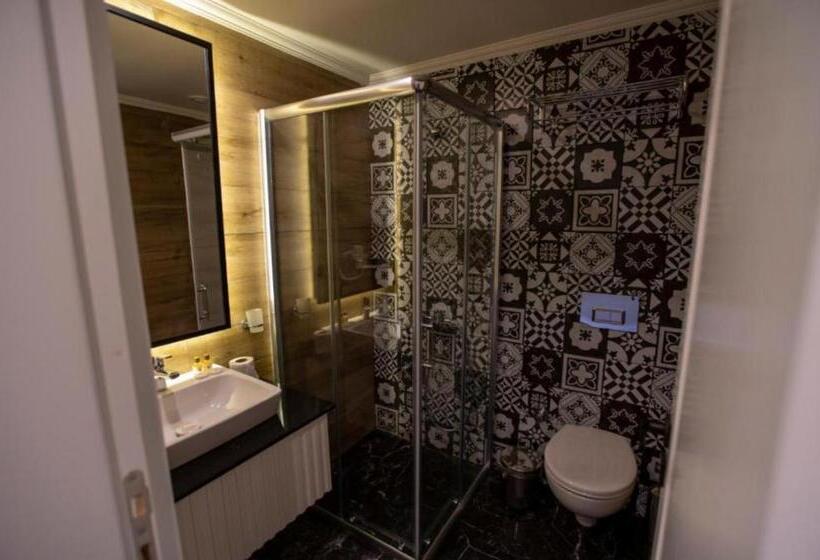 Quarto Estandar com Sacada, Mir Amor Garden Resort Hotel - All Inclusive