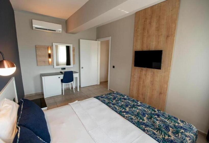 Quarto Familiar Superior, Mir Amor Garden Resort Hotel - All Inclusive