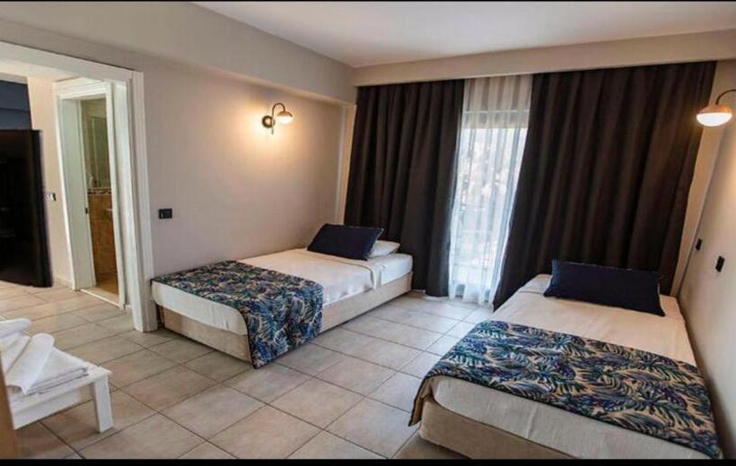 Quarto Familiar Superior, Mir Amor Garden Resort Hotel - All Inclusive
