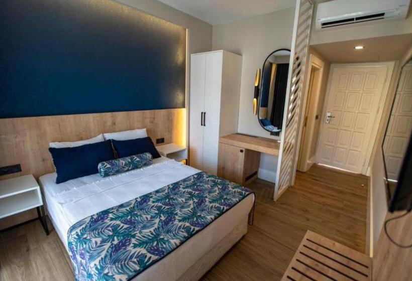 Quarto Estandar Individual com Sacada, Mir Amor Garden Resort Hotel - All Inclusive