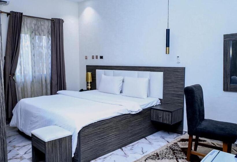 اتاق لوکس, Mohouse Hotels And Apartments Mabushi