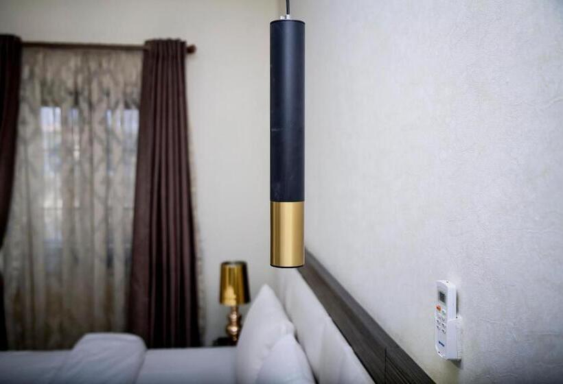 اتاق لوکس, Mohouse Hotels And Apartments Mabushi