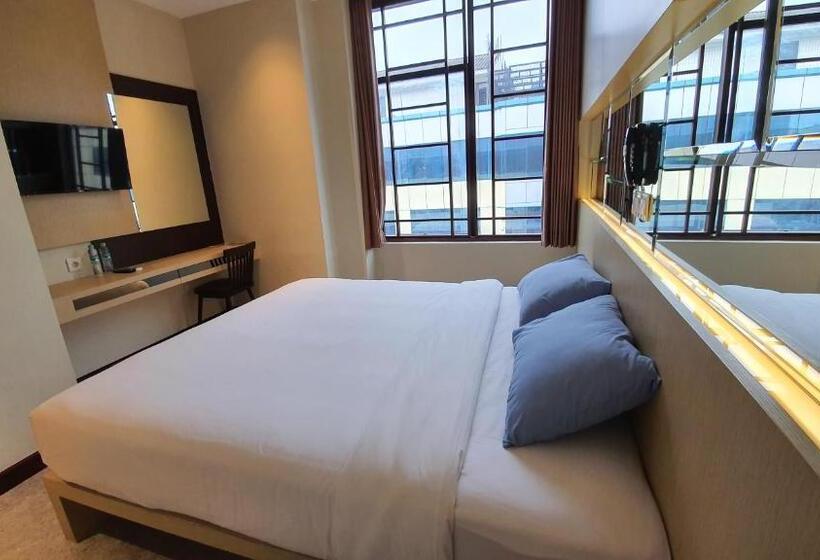 디럭스 룸, Mp Hotel Kelapa Gading