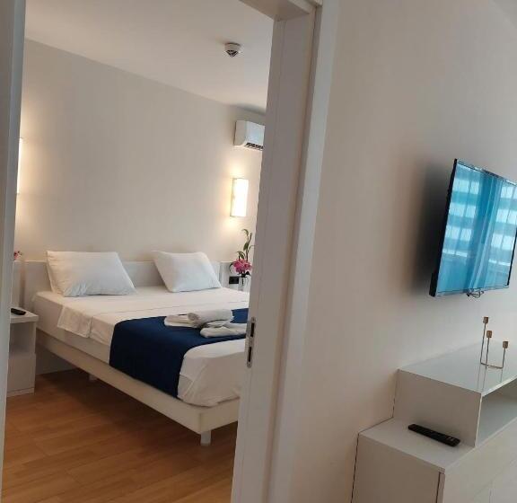 سوییت سوپریور, Natalia Apartments In Orbi City