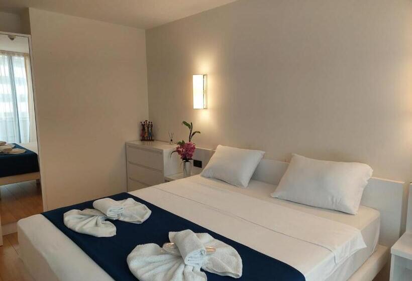 سوییت سوپریور, Natalia Apartments In Orbi City