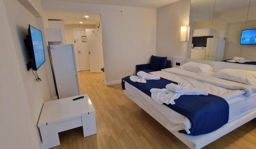 آپارتمان سوپریور 1 خوابه, Natalia Apartments In Orbi City