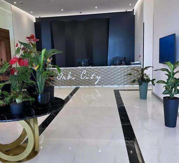 آپارتمان سوپریور 1 خوابه, Natalia Apartments In Orbi City