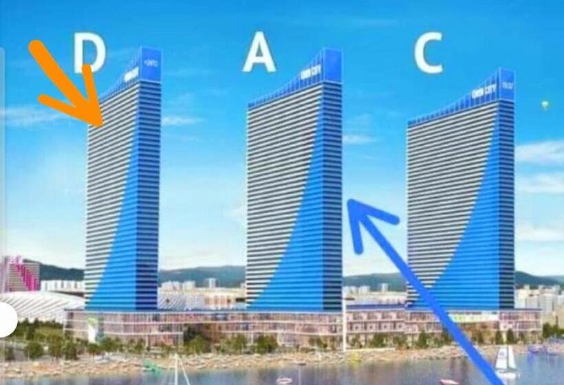 آپارتمان سوپریور 1 خوابه, Natalia Apartments In Orbi City