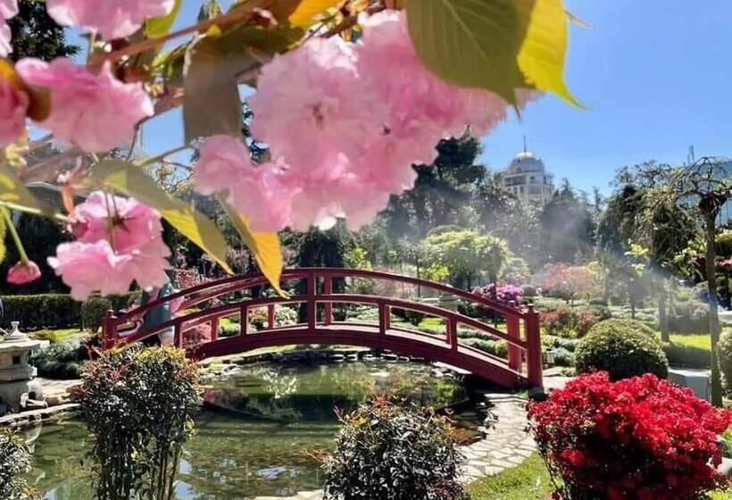 آپارتمان سوپریور 1 خوابه, Natalia Apartments In Orbi City