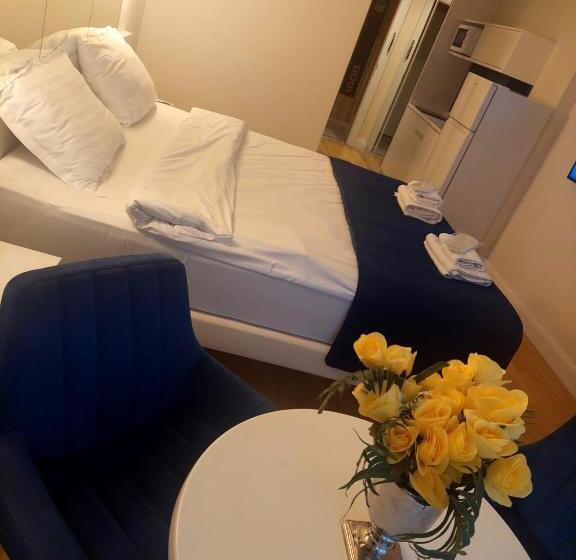 آپارتمان سوپریور 1 خوابه, Natalia Apartments In Orbi City