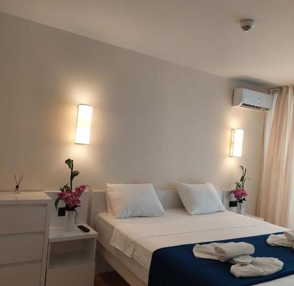 2 Bedroom Family Apartment with Views, Natalia Apartments In Orbi City