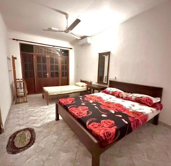 Номер Стандарт Трехместный, Hanguk Villa Madiha