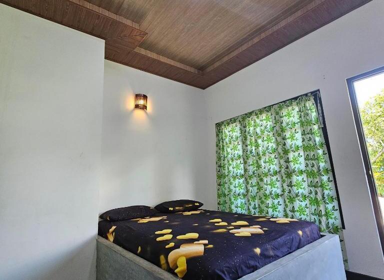 Номер Стандарт с Балконом, Hanguk Villa Madiha