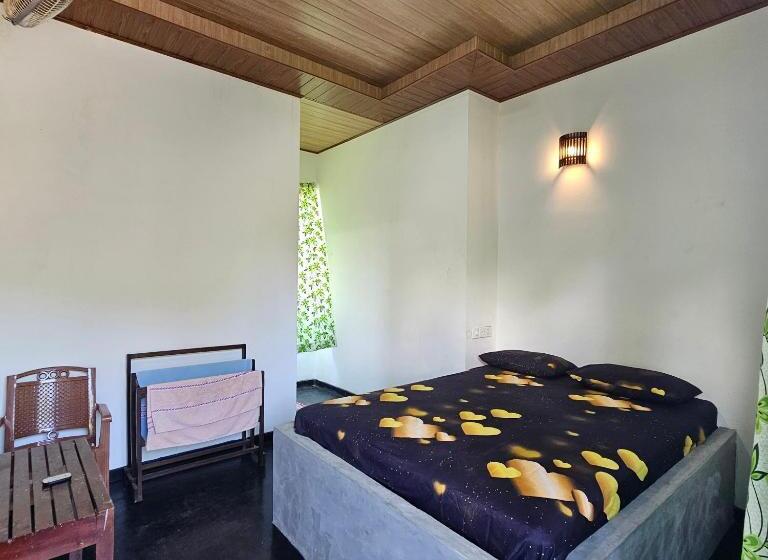 Номер Стандарт с Балконом, Hanguk Villa Madiha