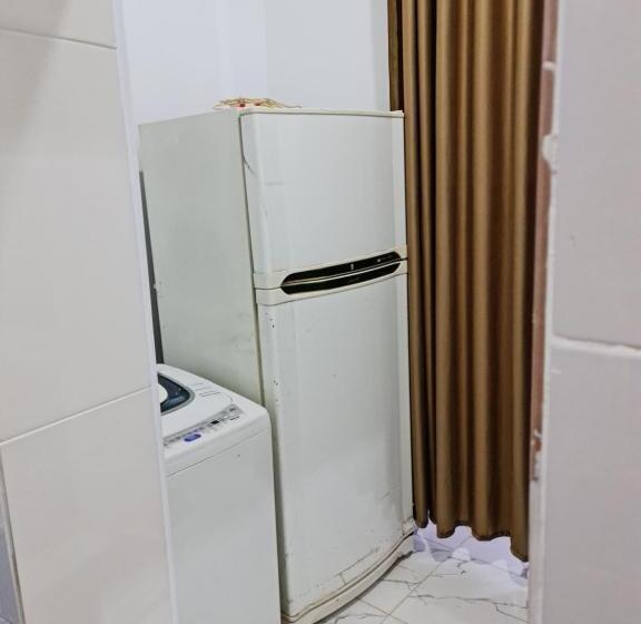 اتاق استاندارد با چشمانداز باغ, Happy Pyramids Inn