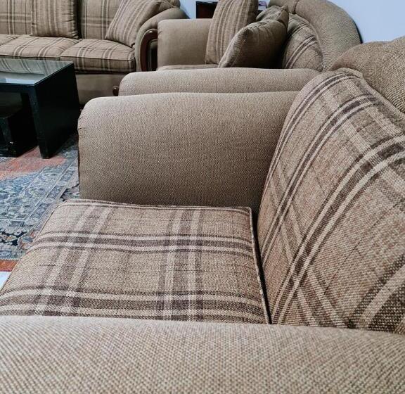 آپارتمان 1 خوابه همکف, Happy Pyramids Inn