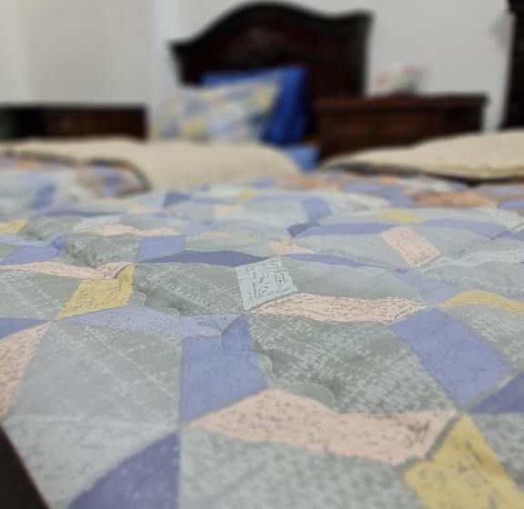 آپارتمان 1 خوابه همکف, Happy Pyramids Inn