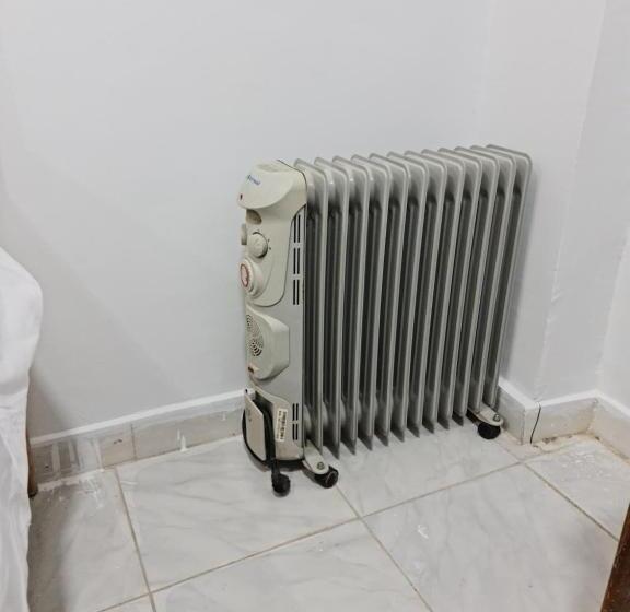 اتاق استاندارد با چشمانداز باغ, Happy Pyramids Inn