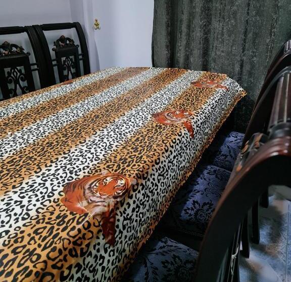 آپارتمان 1 خوابه همکف, Happy Pyramids Inn