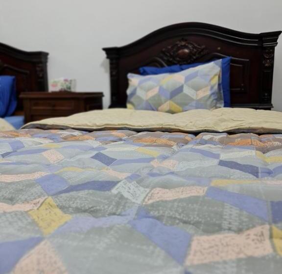 آپارتمان 1 خوابه همکف, Happy Pyramids Inn