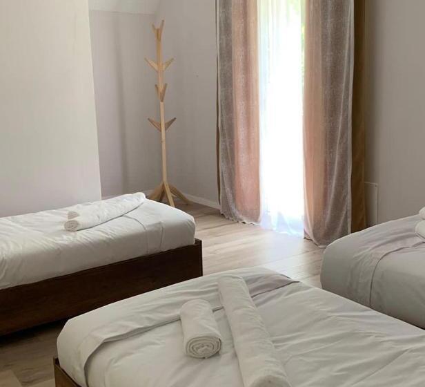 Номер Стандарт Трехместный, Stonehouse Villa