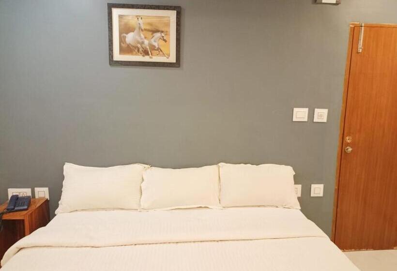 Chambre Deluxe, The Elite Beachview