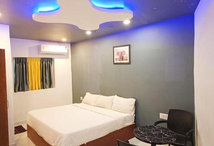 Chambre Deluxe, The Elite Beachview