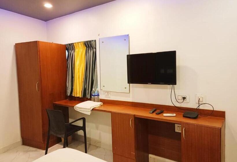 Chambre Triple Deluxe, The Elite Beachview