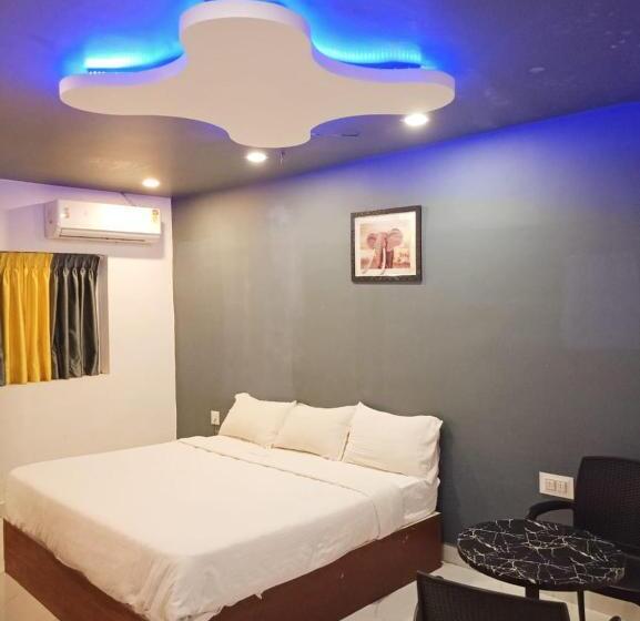 Chambre Deluxe, The Elite Beachview