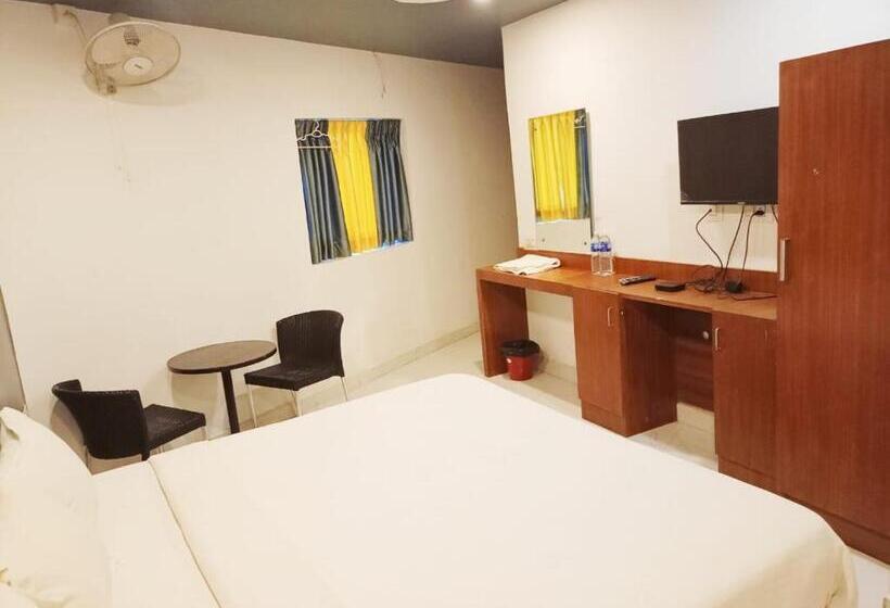 Chambre Deluxe, The Elite Beachview