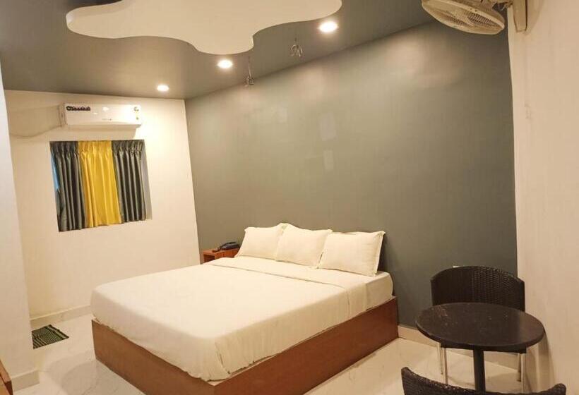 Chambre Triple Deluxe, The Elite Beachview