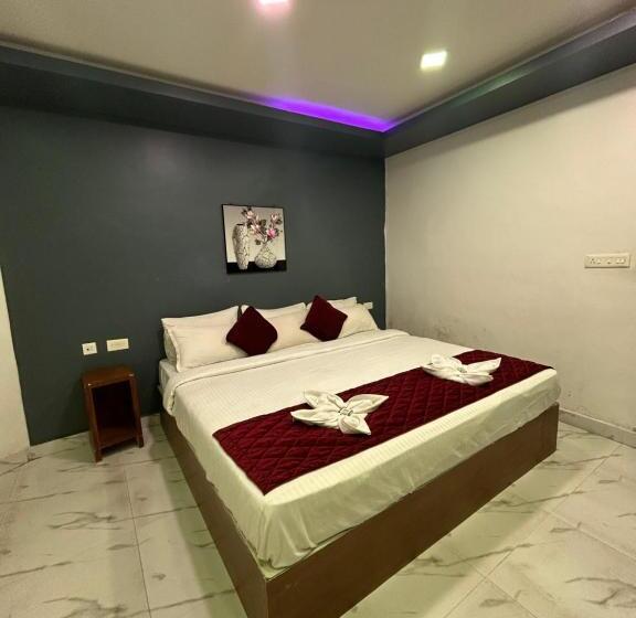 Chambre Deluxe, The Elite Beachview