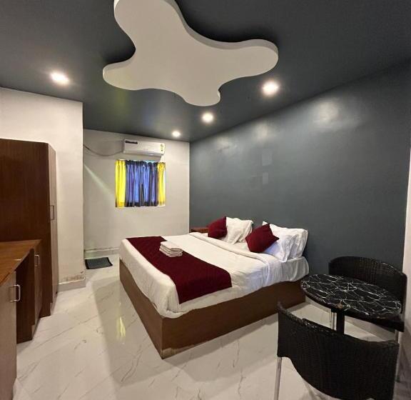 Chambre Triple Deluxe, The Elite Beachview