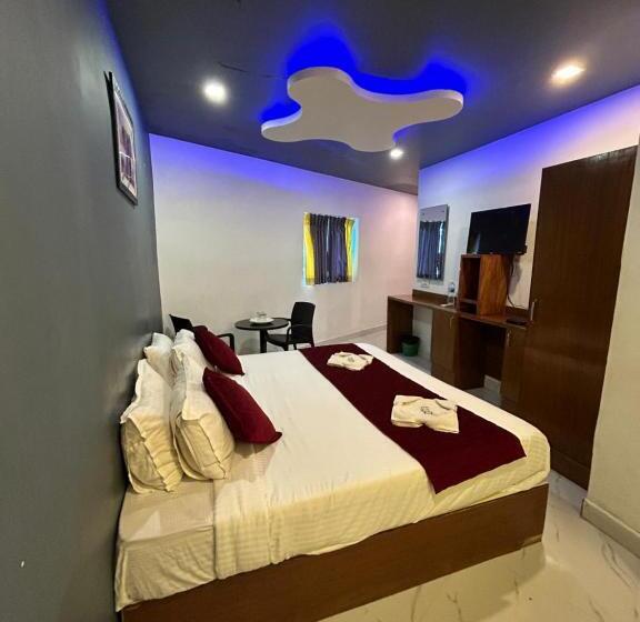 Chambre Triple Standard Vue Mer, The Elite Beachview