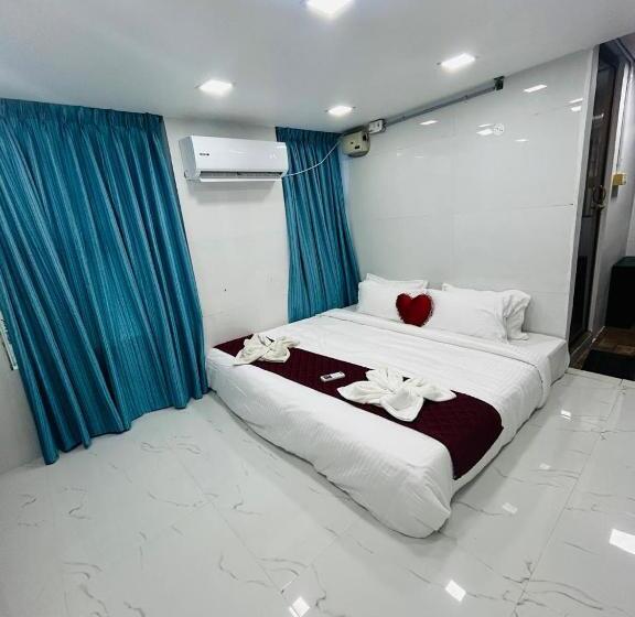 ویلای 1 خوابه با چشم‌انداز دریا, The Elite Beachview