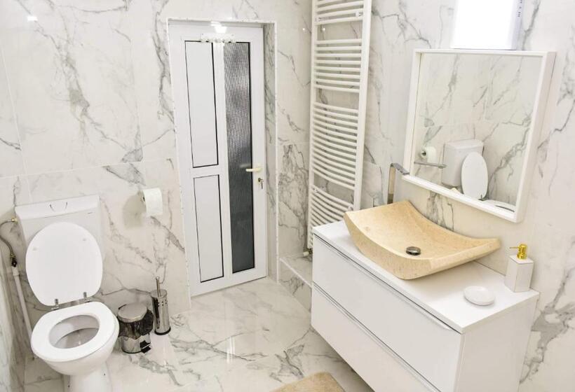 Четырехместный Номер Стандарт, Upforest Guesthouse