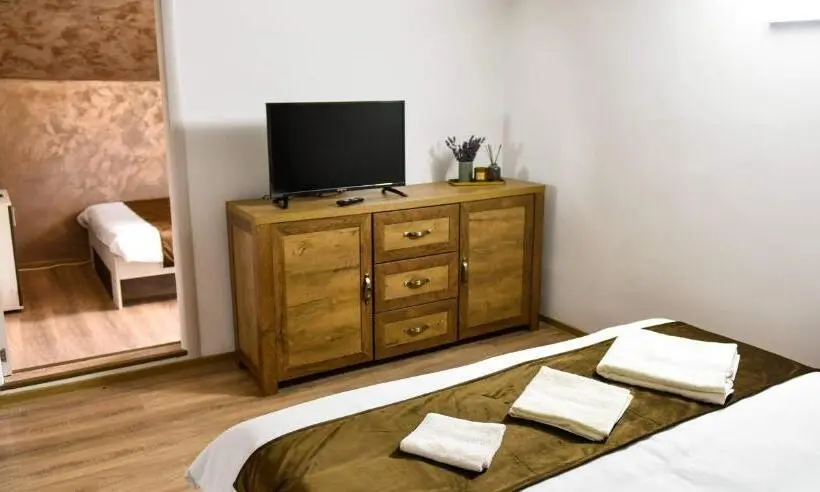 スタンダード４人部屋, Upforest Guesthouse