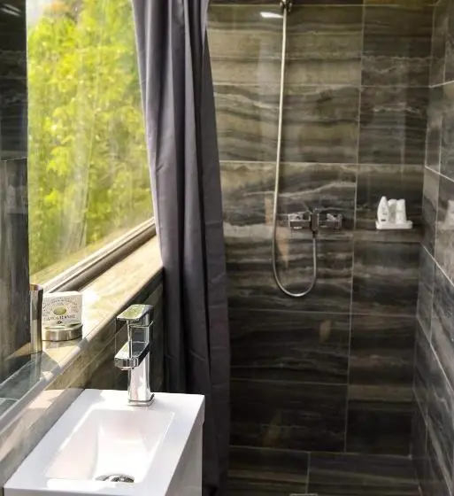 ビラホテル１ベッドルーム, Upforest Guesthouse